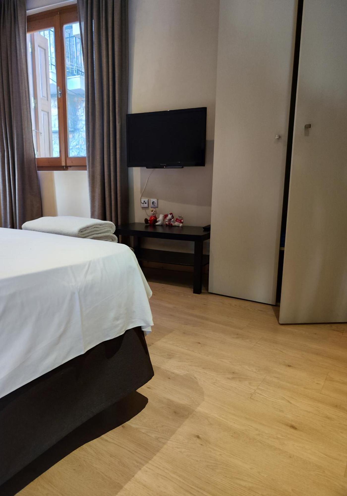 Ferienwohnung Arahova Pansion Exterior foto